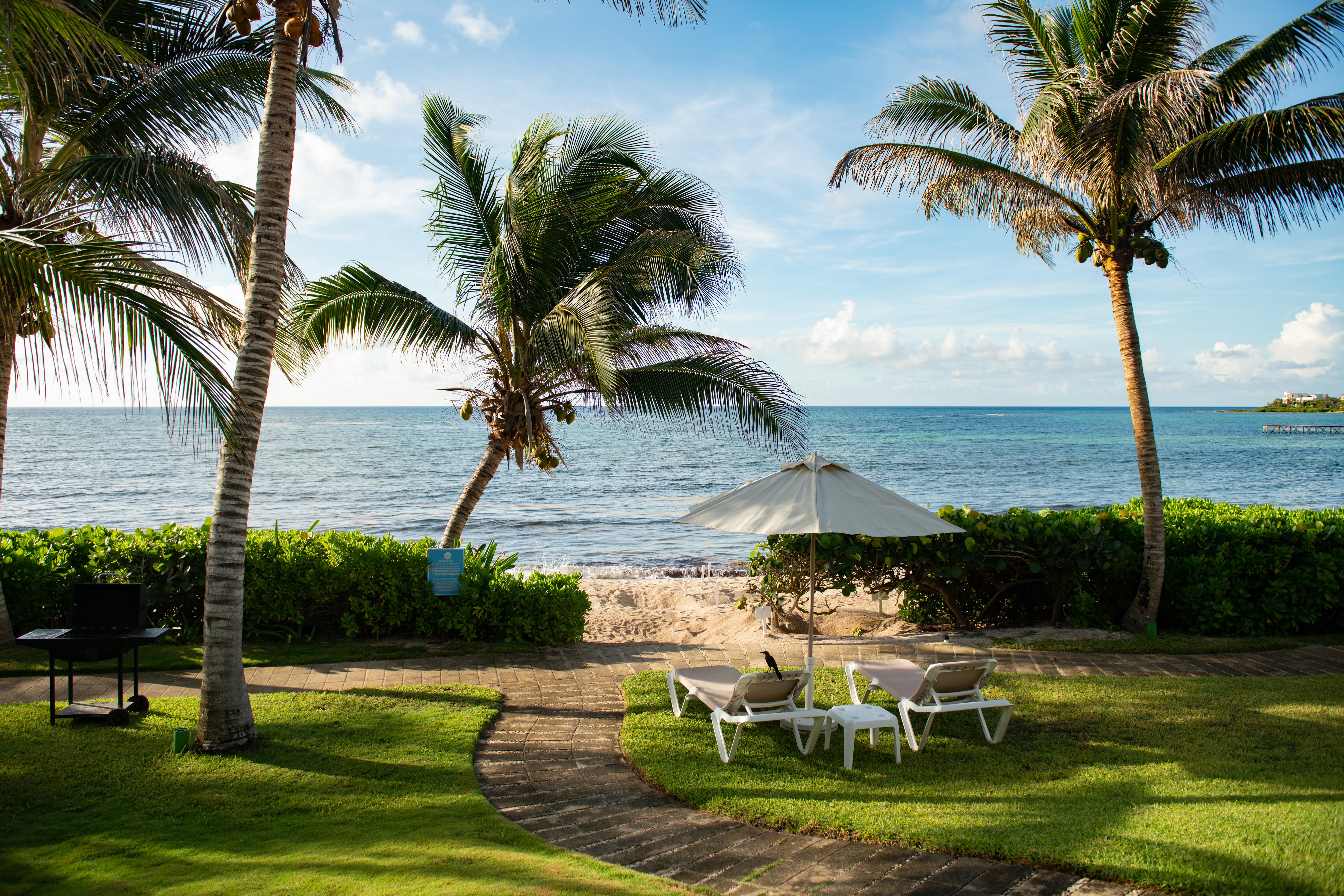 Las Villas Akumal Buitenkant foto